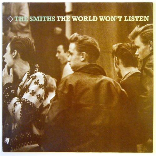 The Smiths The World Won't Listen (2LP)